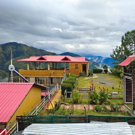 Little Heart Resort Чейл Экстерьер фото