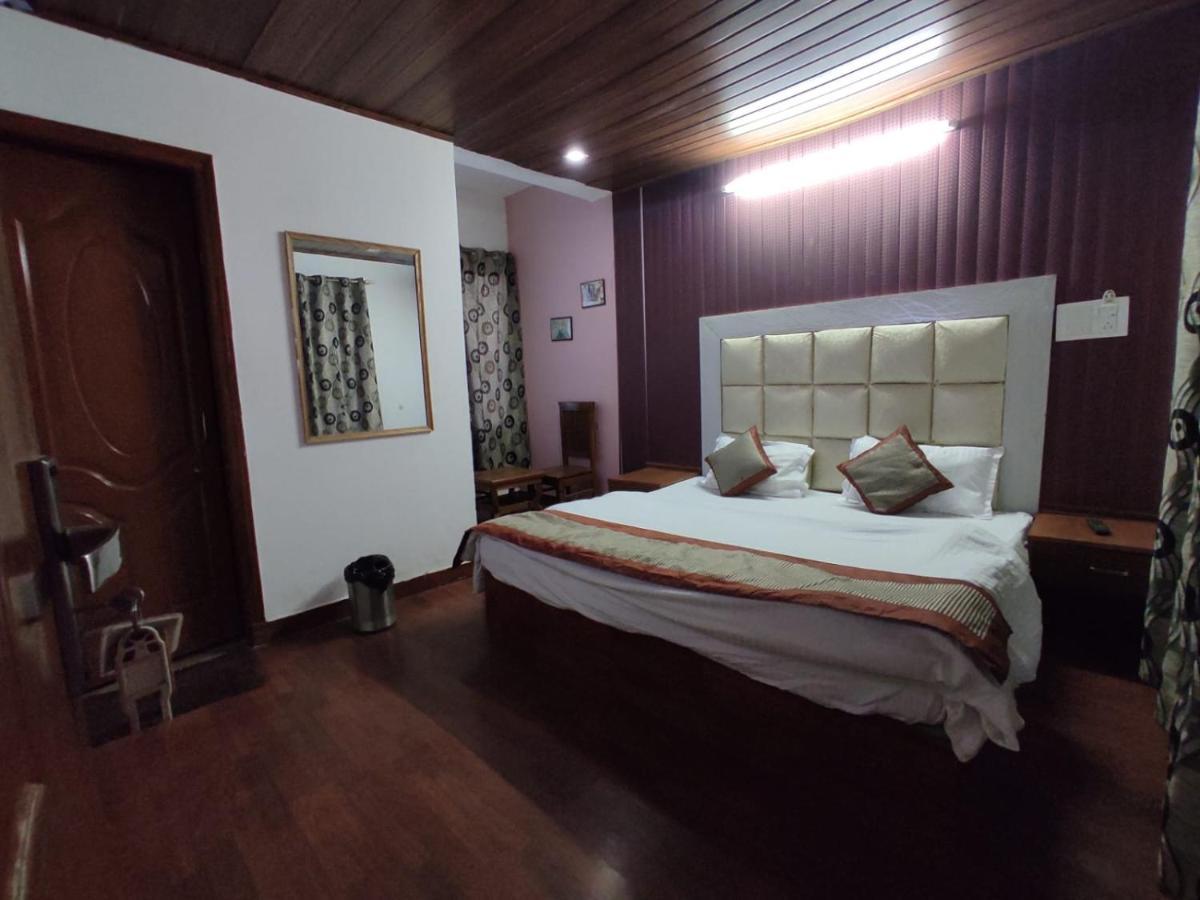 Little Heart Resort Чейл Экстерьер фото