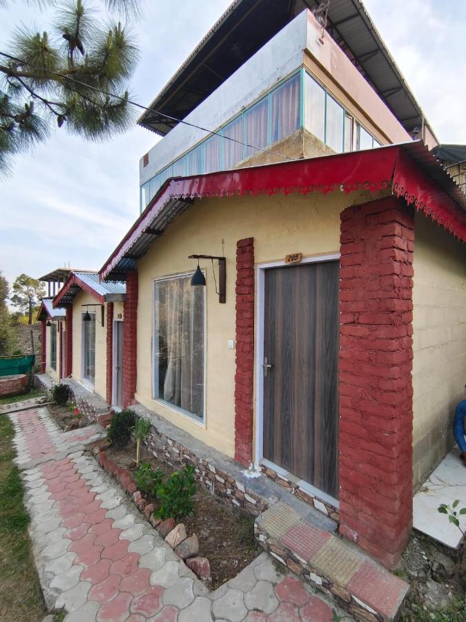 Little Heart Resort Чейл Экстерьер фото