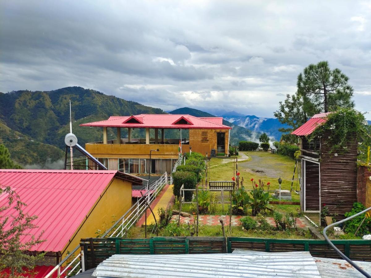 Little Heart Resort Чейл Экстерьер фото