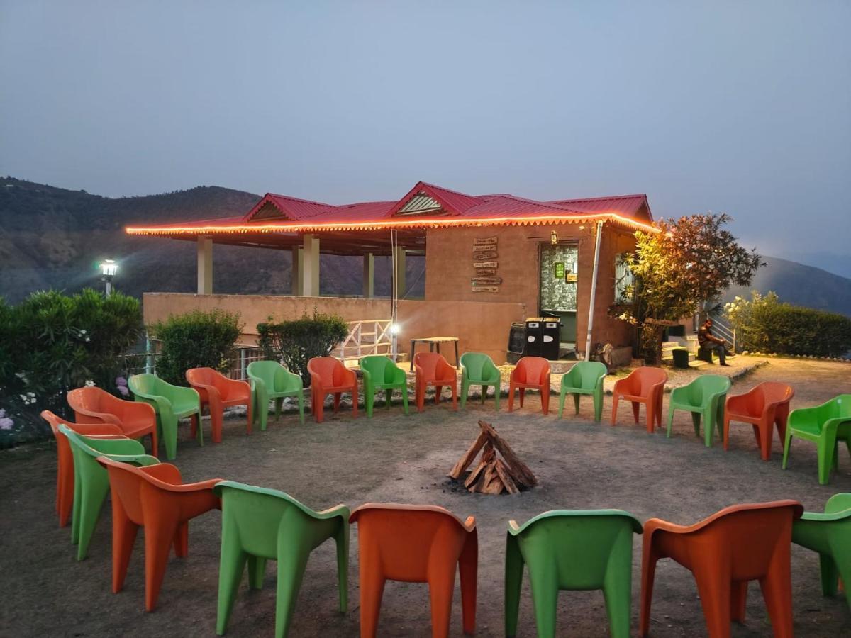 Little Heart Resort Чейл Экстерьер фото
