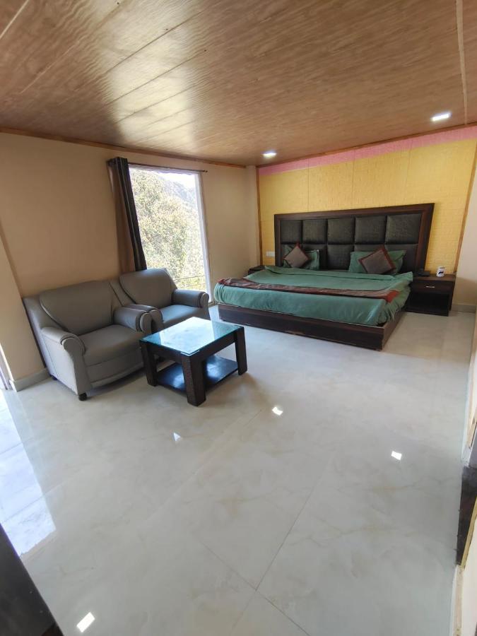 Little Heart Resort Чейл Экстерьер фото