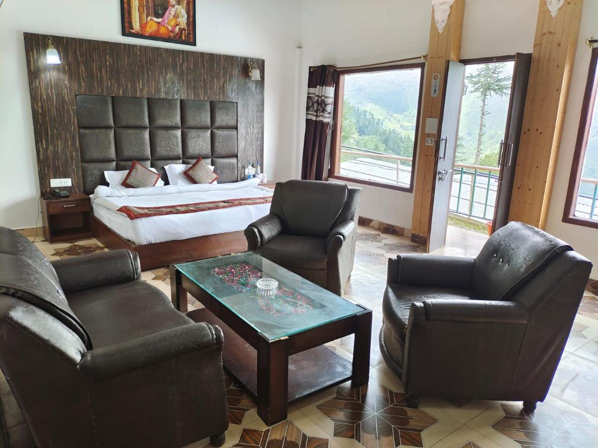 Little Heart Resort Чейл Экстерьер фото