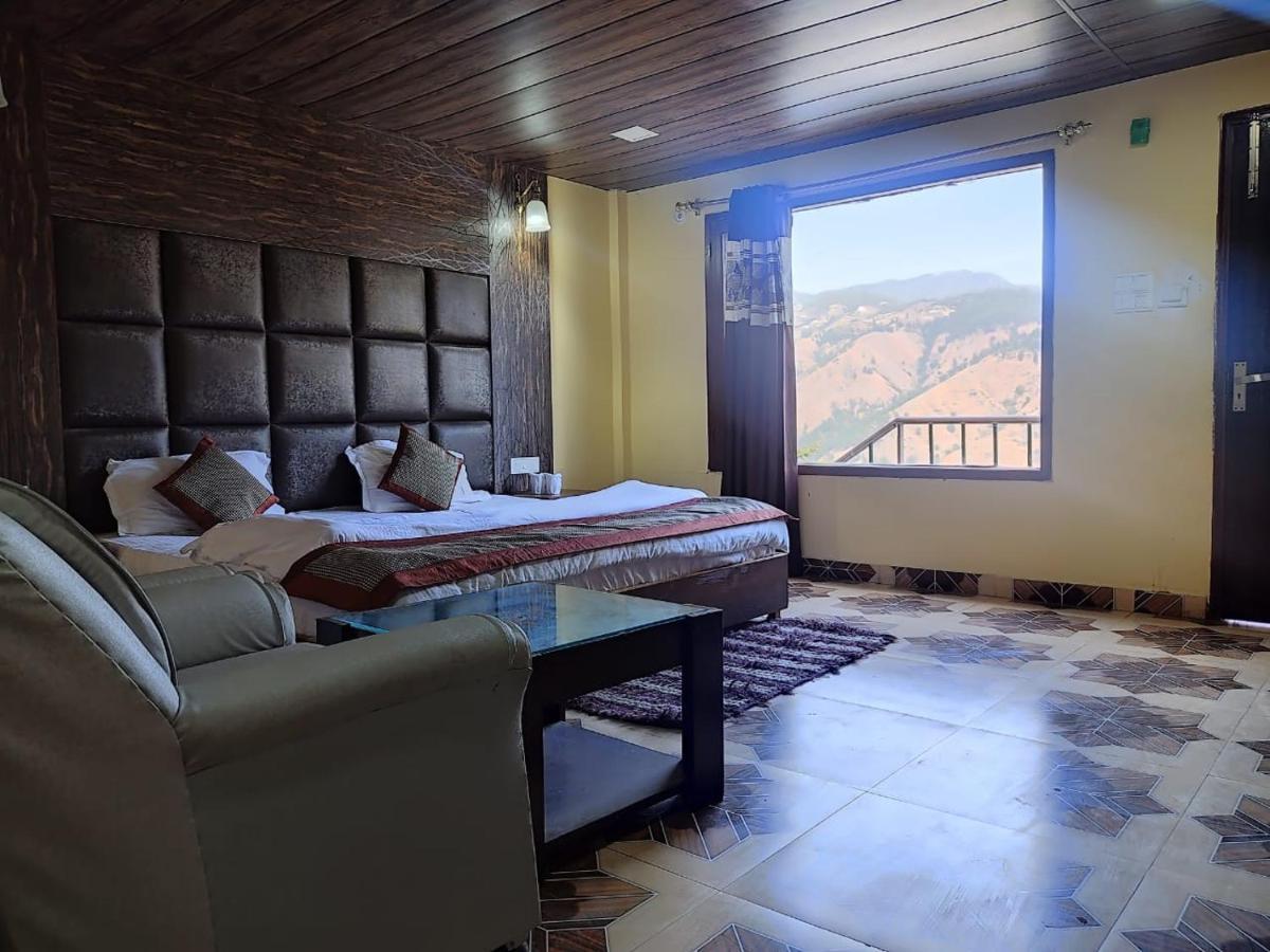 Little Heart Resort Чейл Экстерьер фото