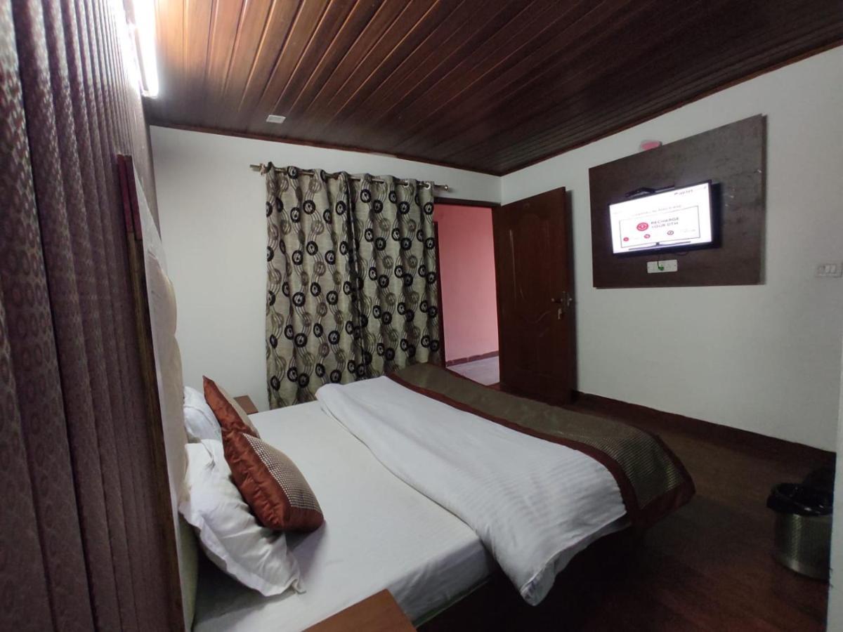 Little Heart Resort Чейл Экстерьер фото