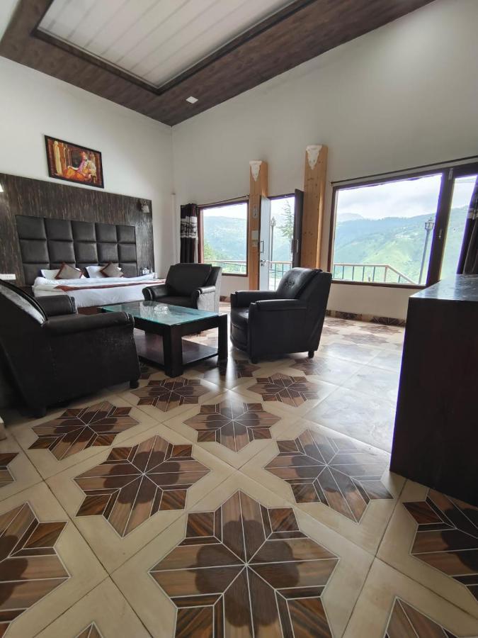 Little Heart Resort Чейл Экстерьер фото