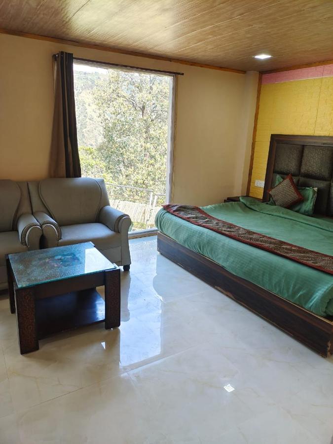 Little Heart Resort Чейл Экстерьер фото