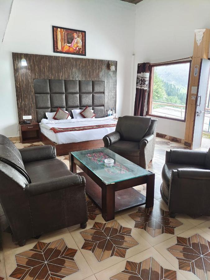 Little Heart Resort Чейл Экстерьер фото