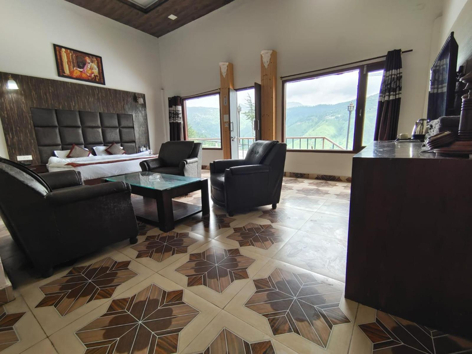 Little Heart Resort Чейл Экстерьер фото