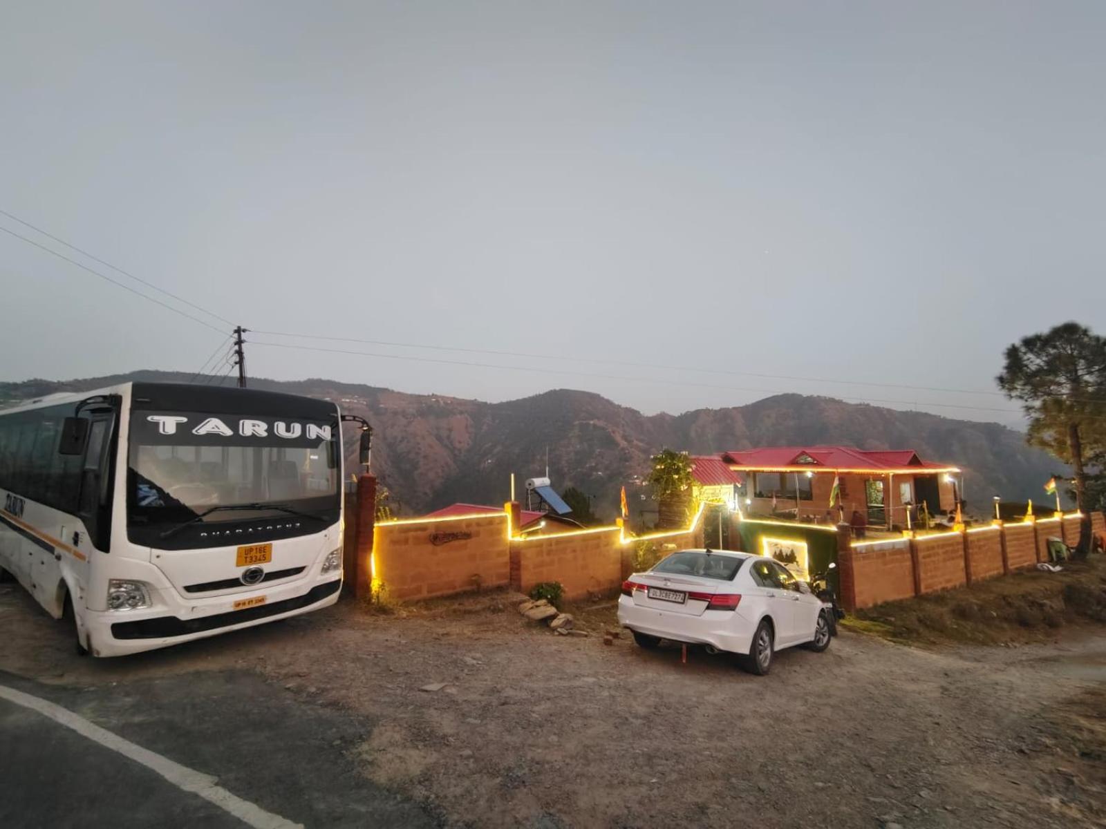 Little Heart Resort Чейл Экстерьер фото