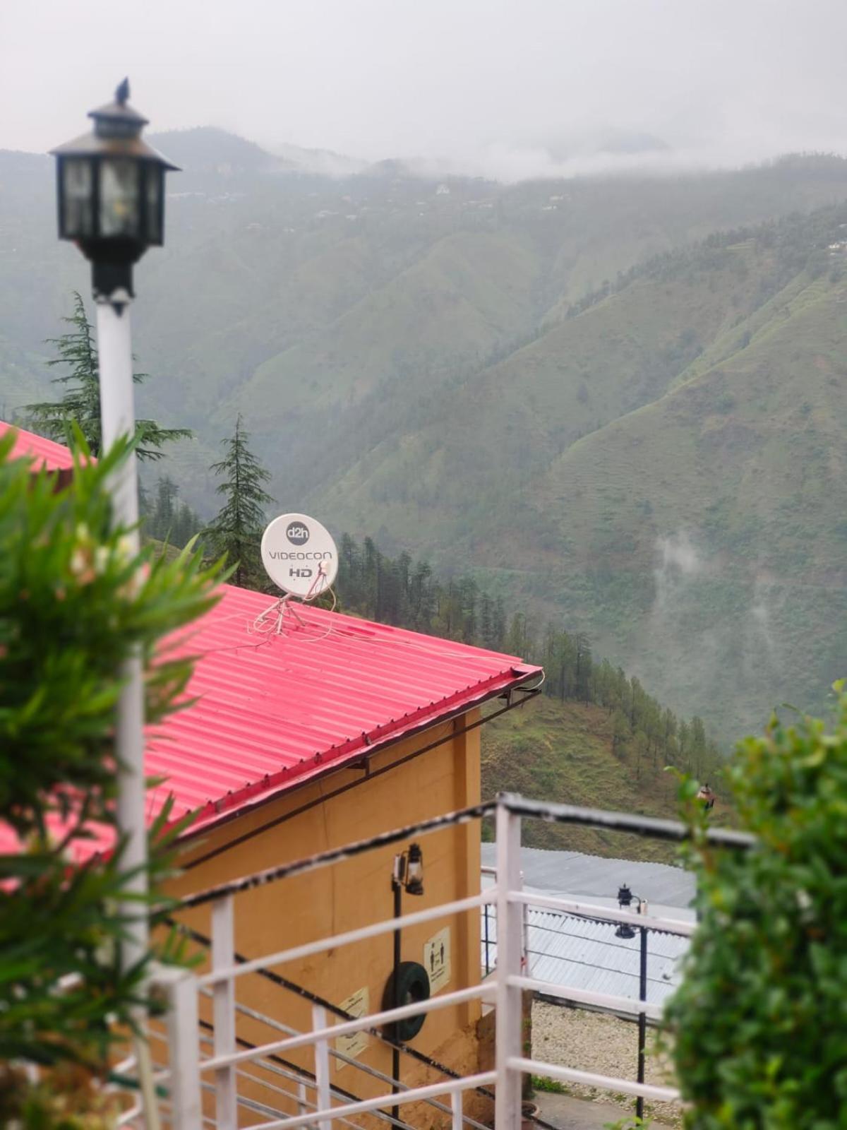 Little Heart Resort Чейл Экстерьер фото