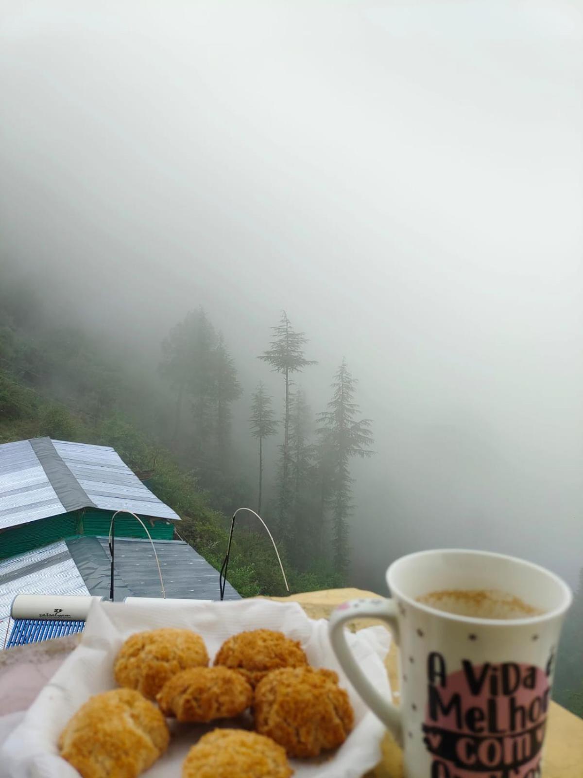 Little Heart Resort Чейл Экстерьер фото