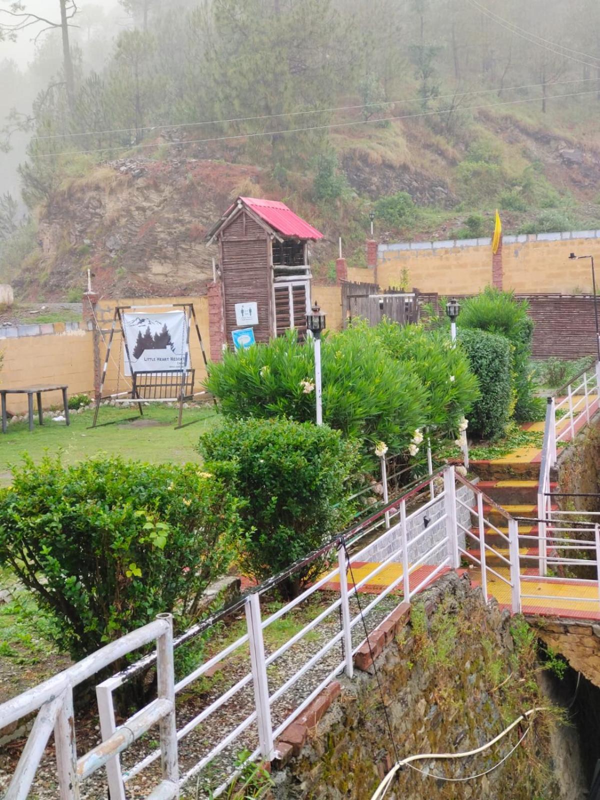 Little Heart Resort Чейл Экстерьер фото