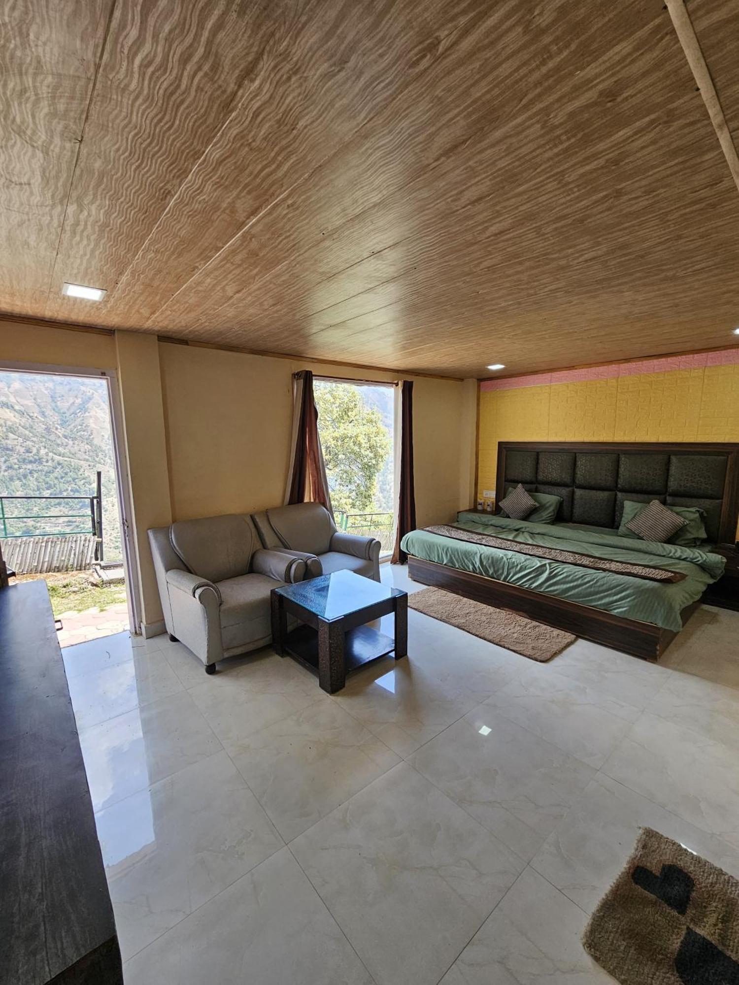 Little Heart Resort Чейл Экстерьер фото