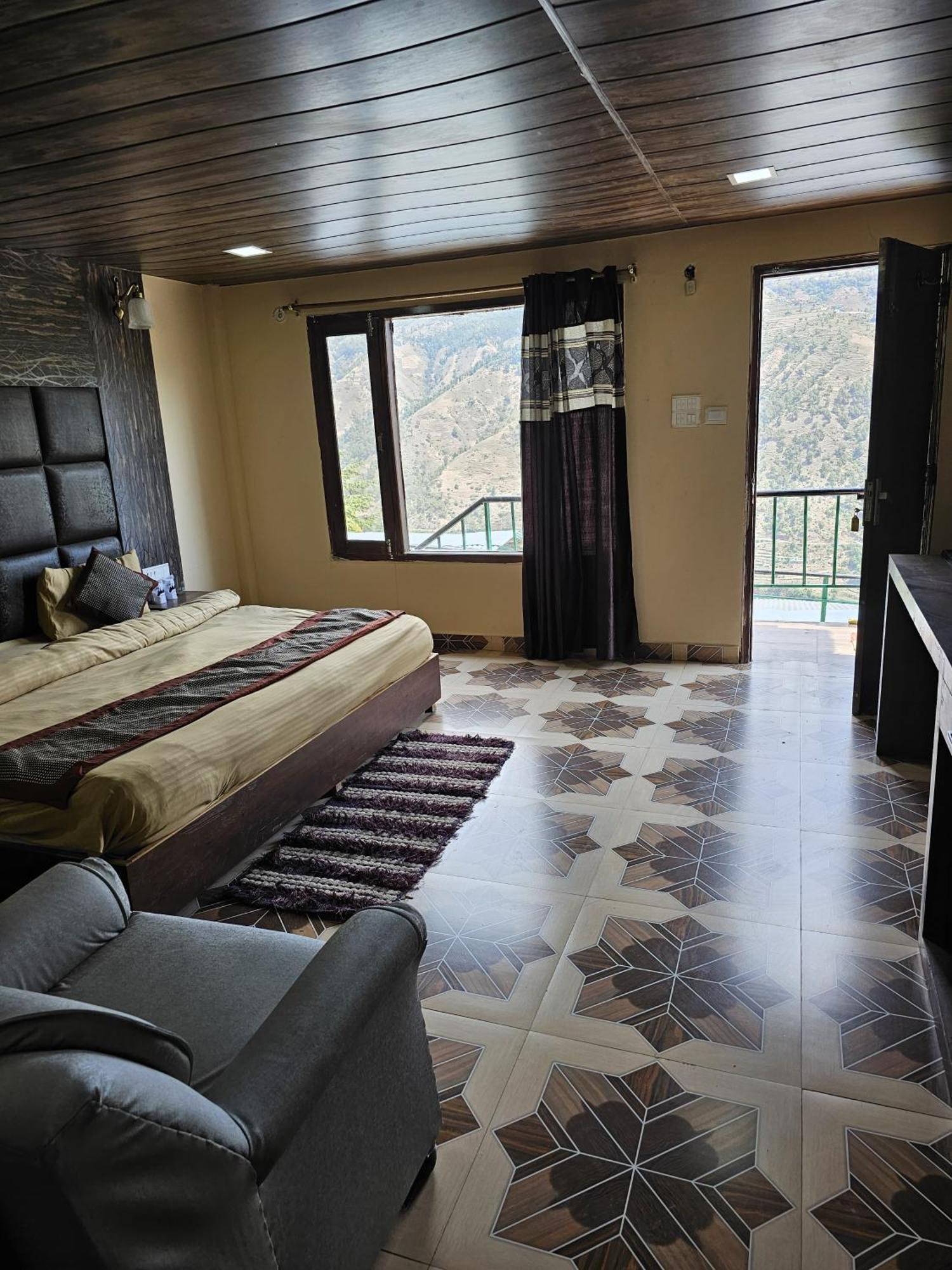 Little Heart Resort Чейл Экстерьер фото