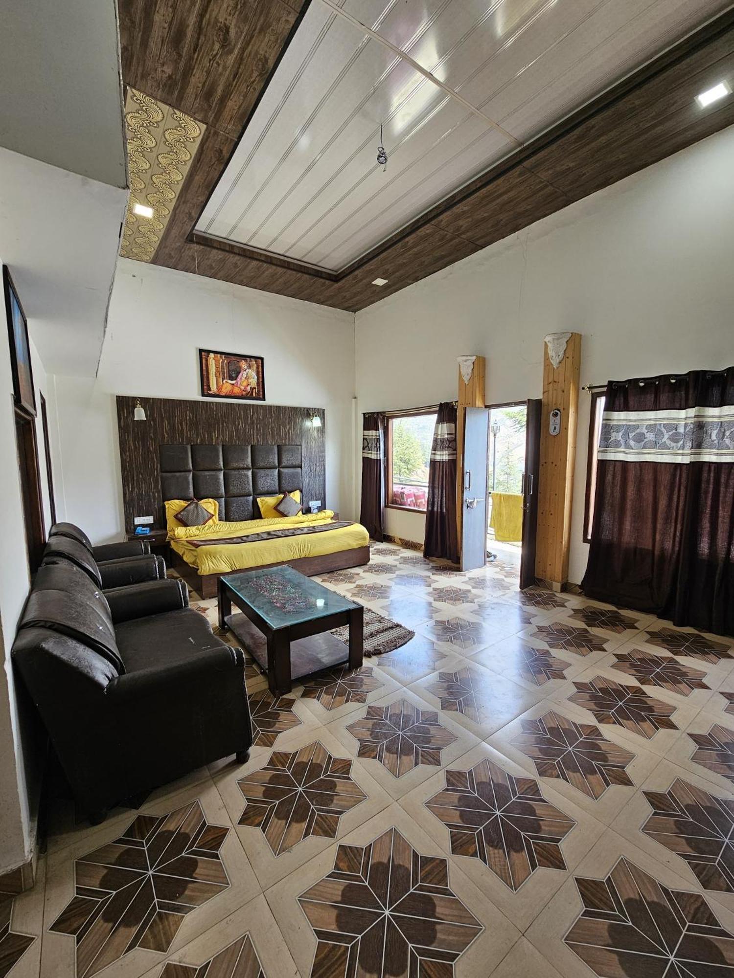 Little Heart Resort Чейл Экстерьер фото