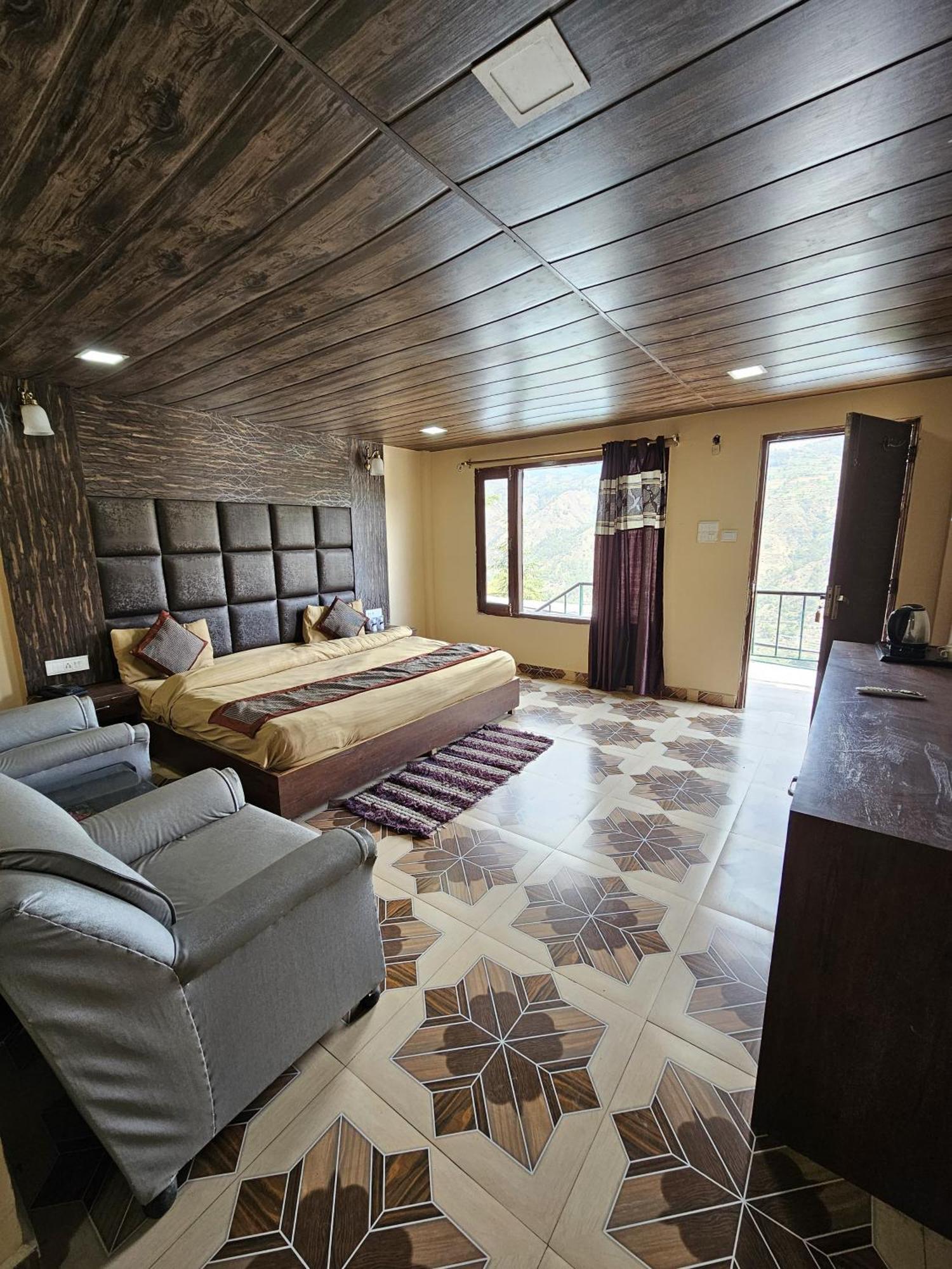Little Heart Resort Чейл Экстерьер фото
