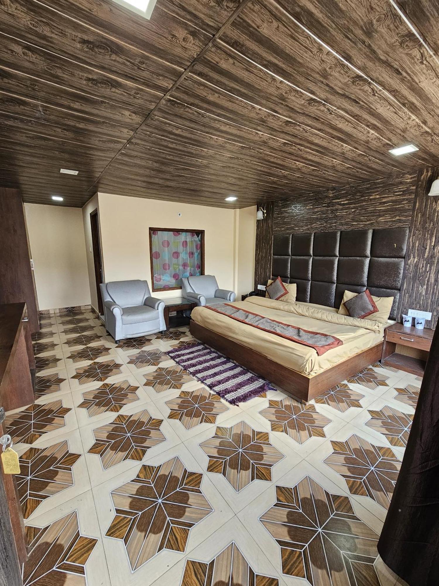 Little Heart Resort Чейл Экстерьер фото