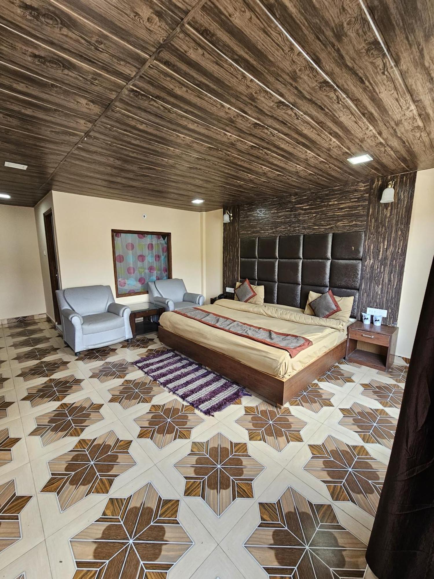 Little Heart Resort Чейл Экстерьер фото