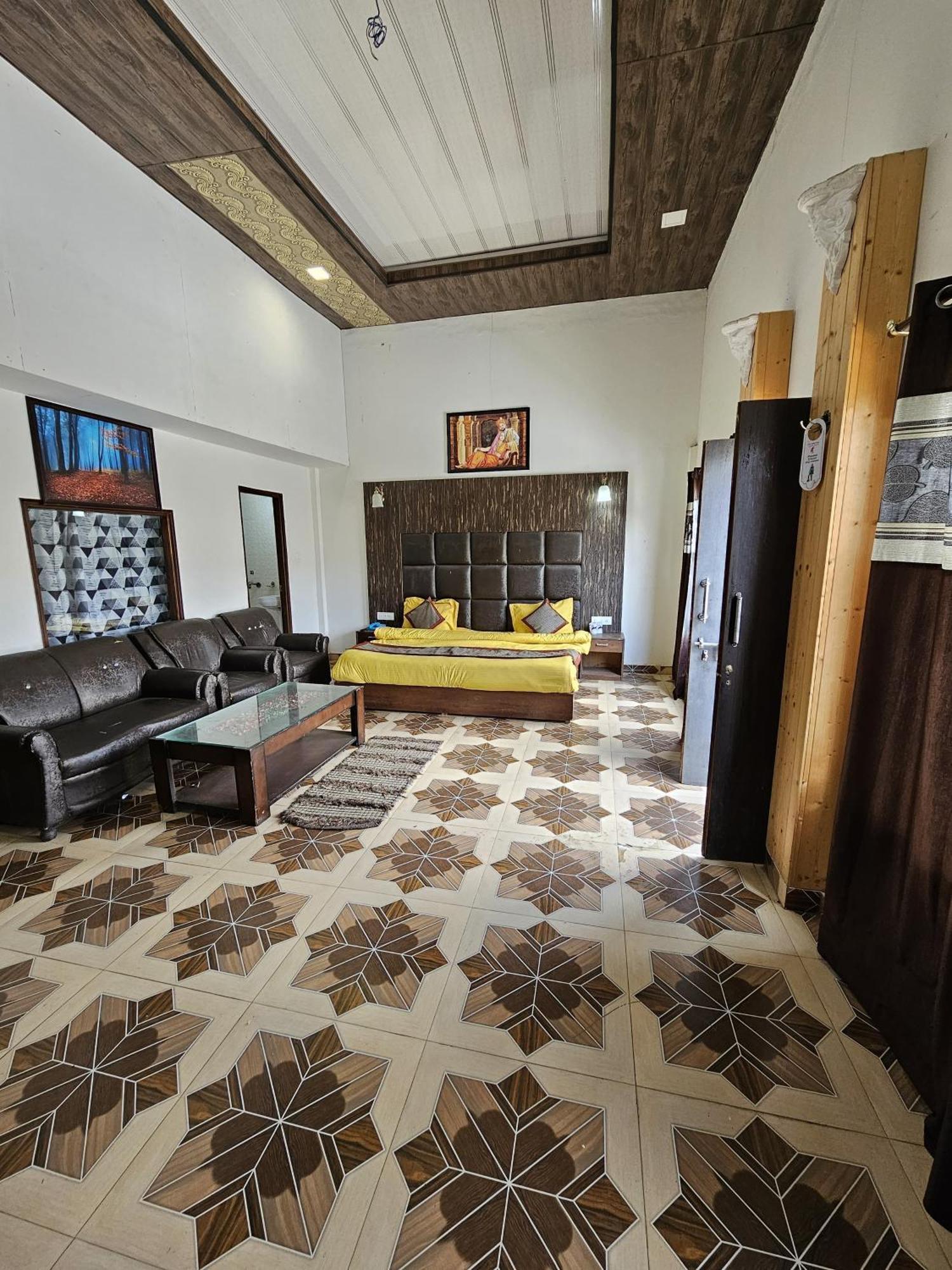Little Heart Resort Чейл Экстерьер фото