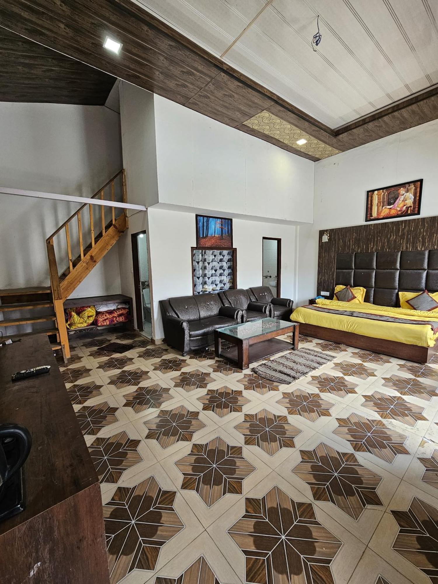 Little Heart Resort Чейл Экстерьер фото